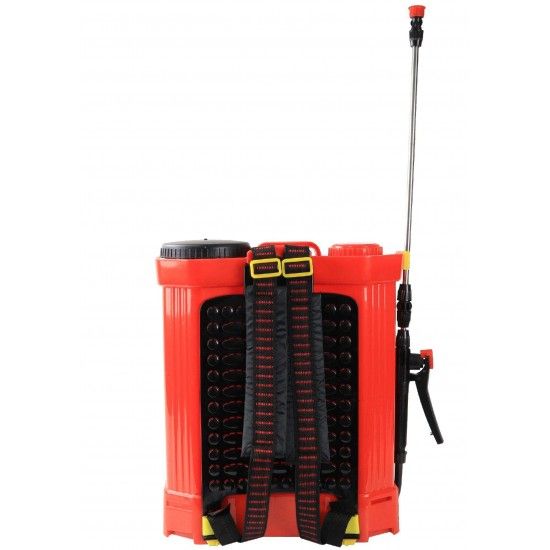 Pulverizador, Bateria, 16L  ref� 48214 SUPER POWER