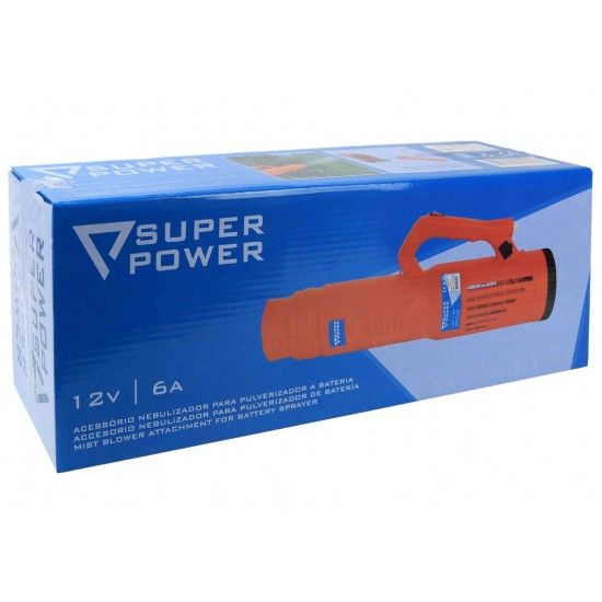 Nebulizador, Acessrio para Pulverizador a Bateria   ref 48213 SUPER POWER