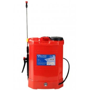 Pulverizador, Bateria, 16L  ref 48214 SUPER POWER