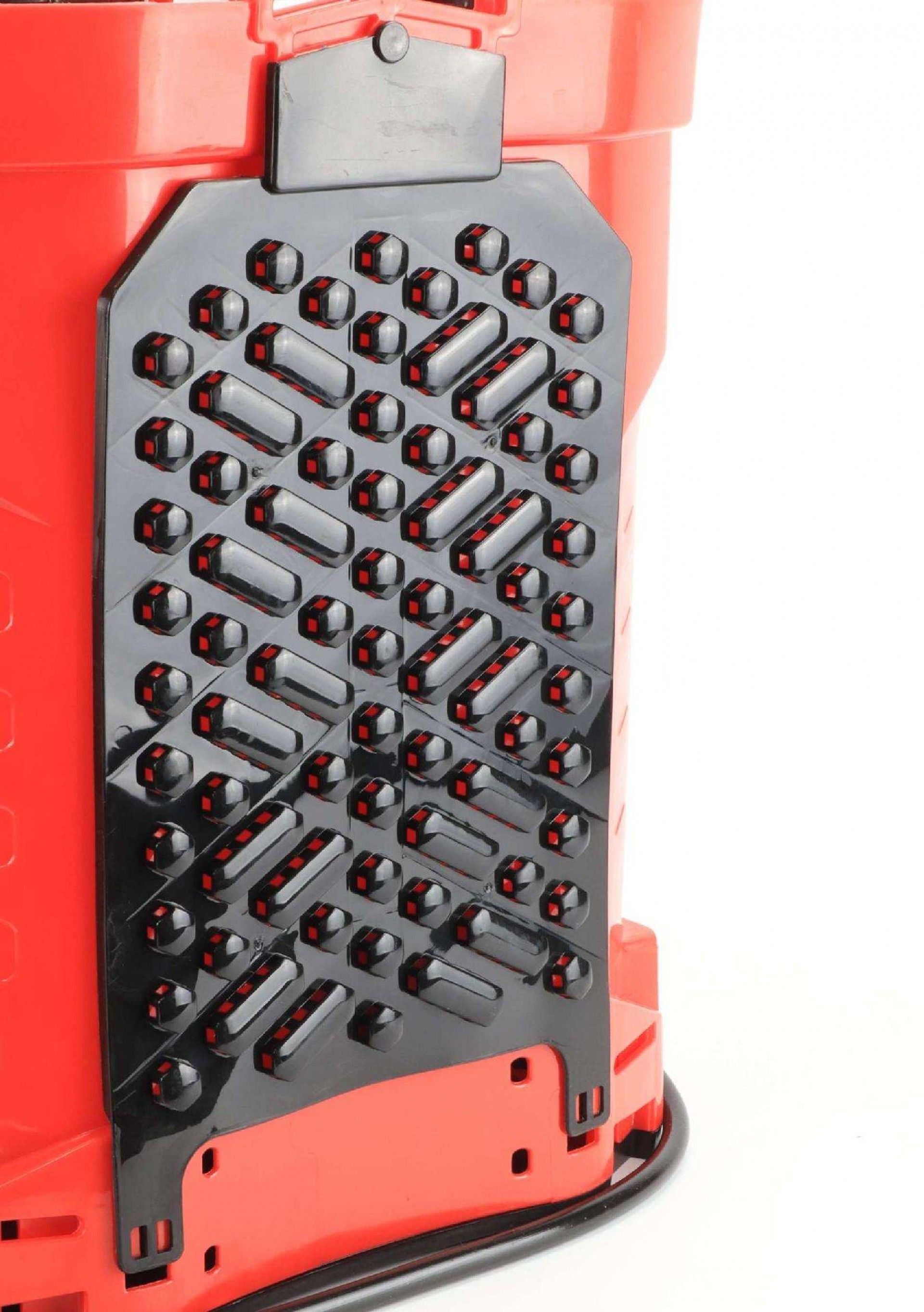 Pulverizador, Manual, 16L, Mochila refª 48211 SUPER POWER