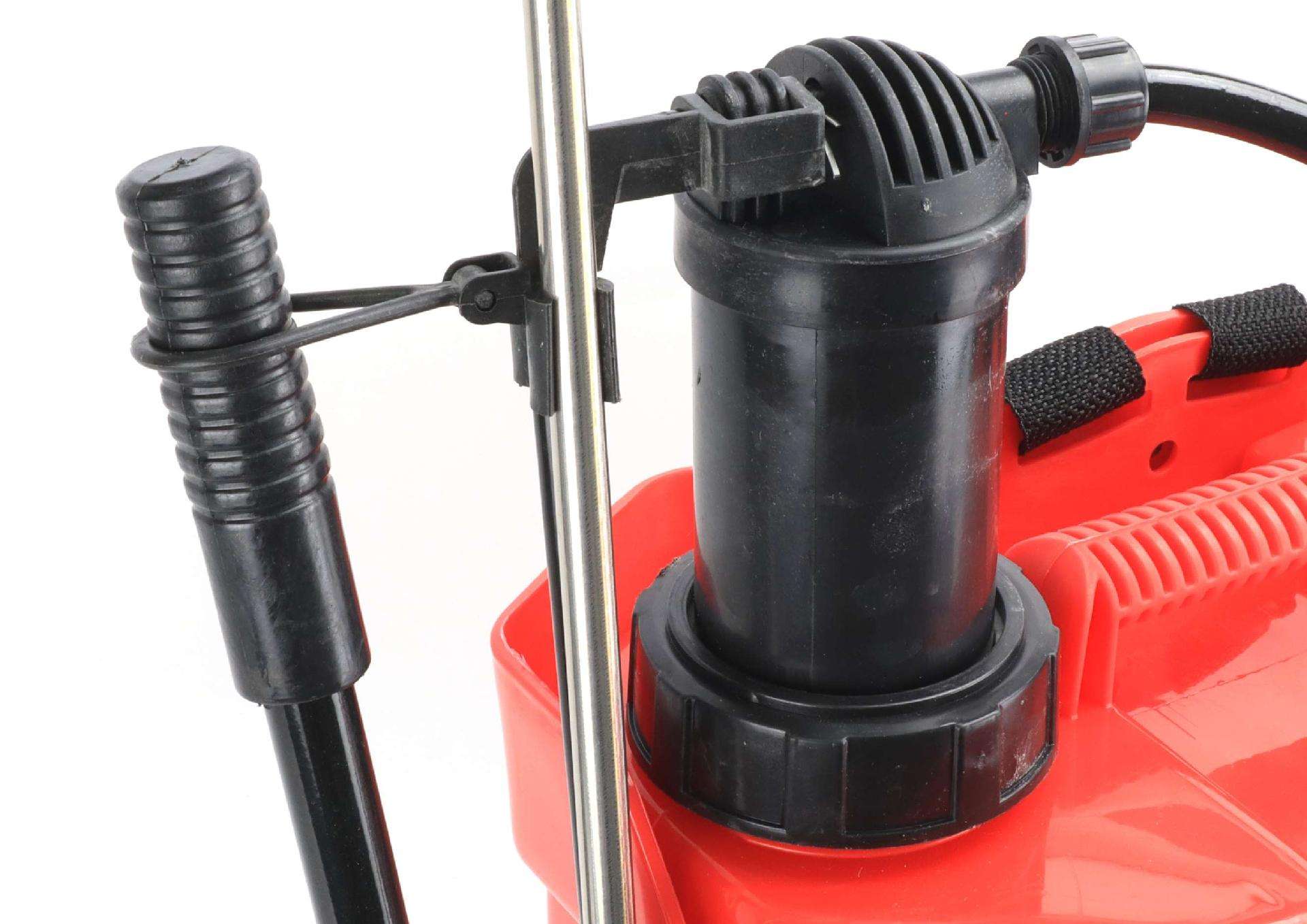 Pulverizador, Manual, 16L, Mochila refª 48211 SUPER POWER