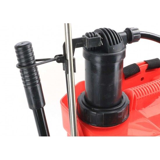 Pulverizador, Manual, 16L, Mochila  refª 48211 SUPER POWER Pulverizador, Manual, 16L, Mochila  refª 48211 SUPER POWER