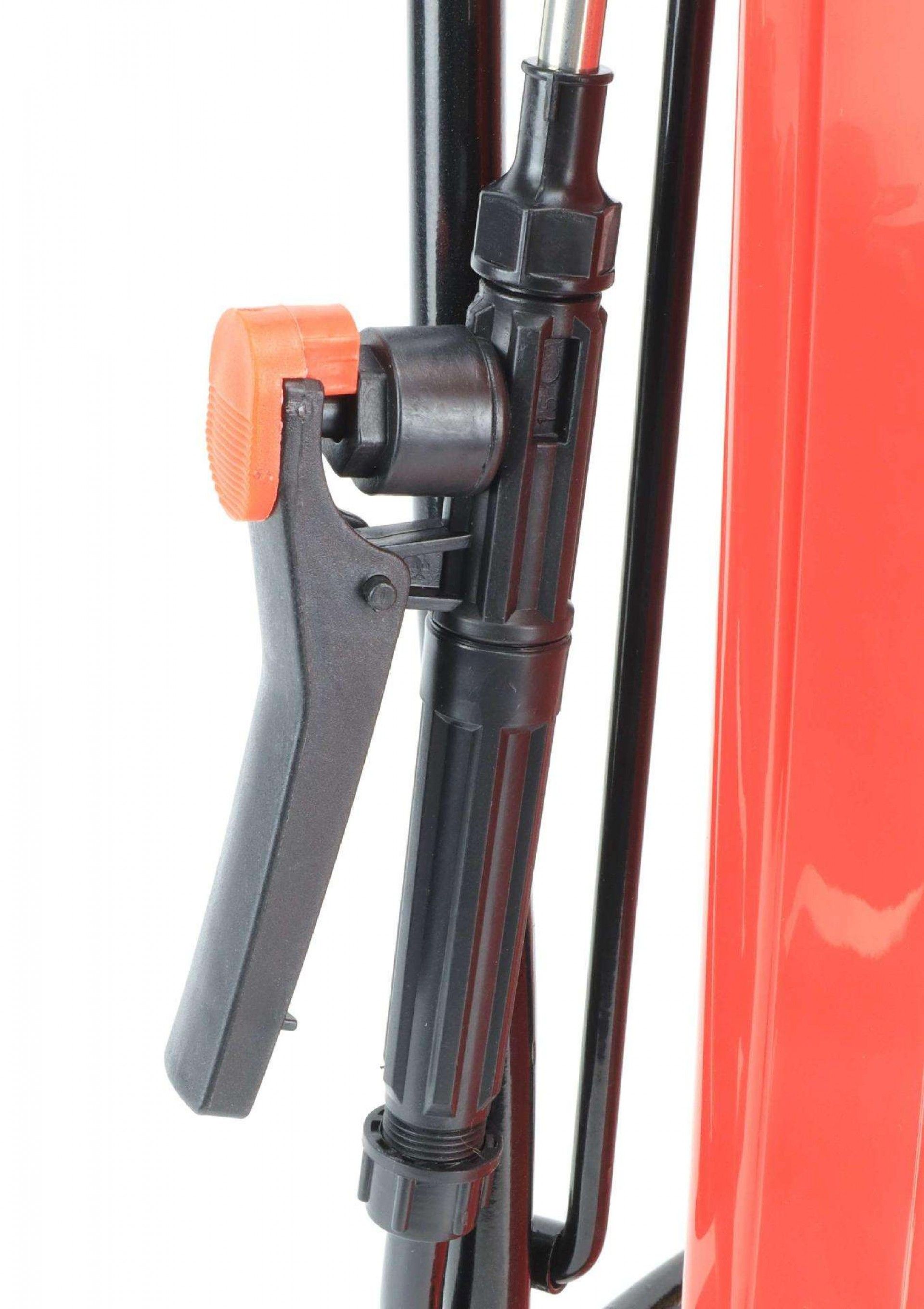 Pulverizador, Manual, 16L, Mochila refª 48211 SUPER POWER