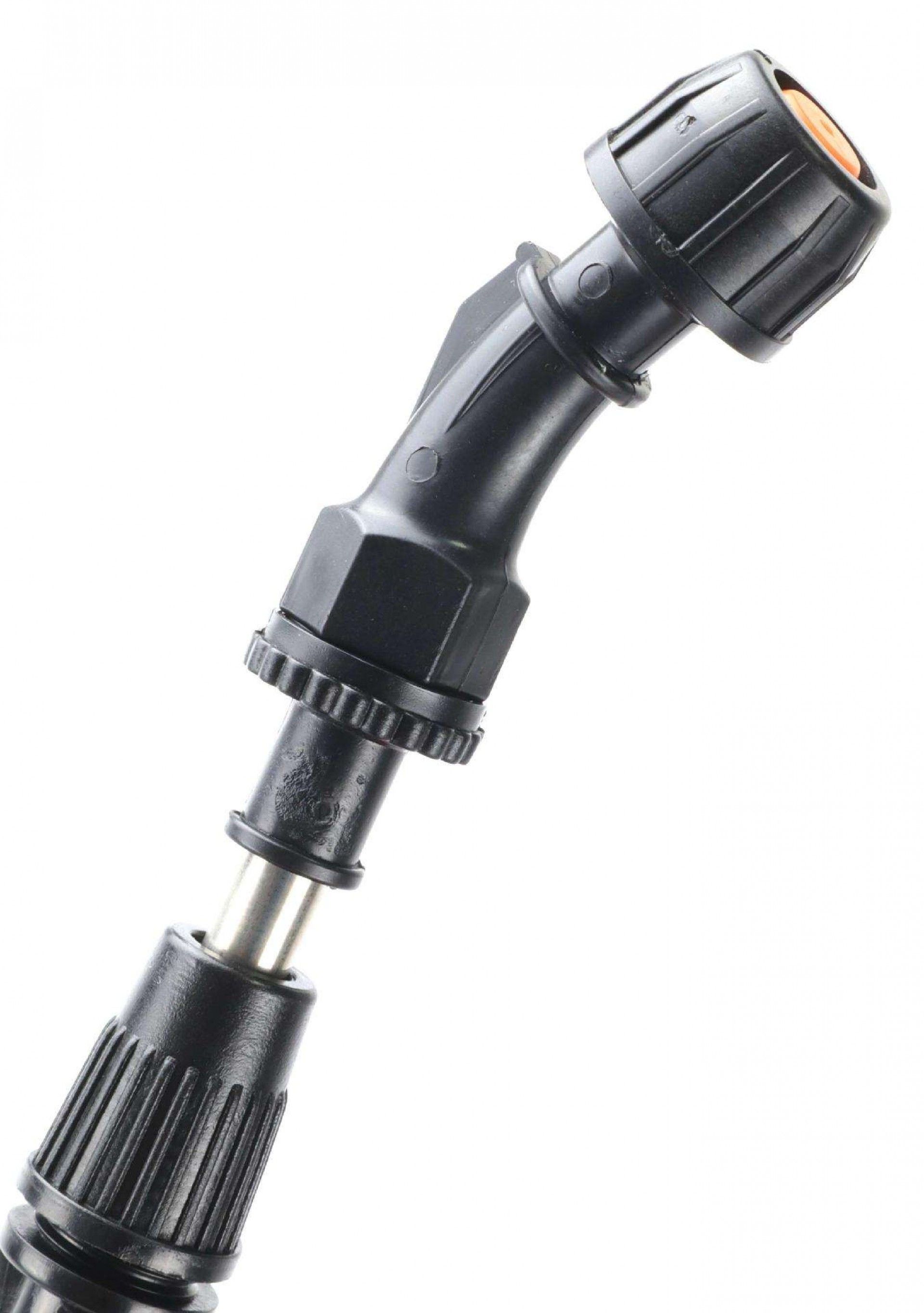 Pulverizador, Manual, 16L, Mochila refª 48211 SUPER POWER