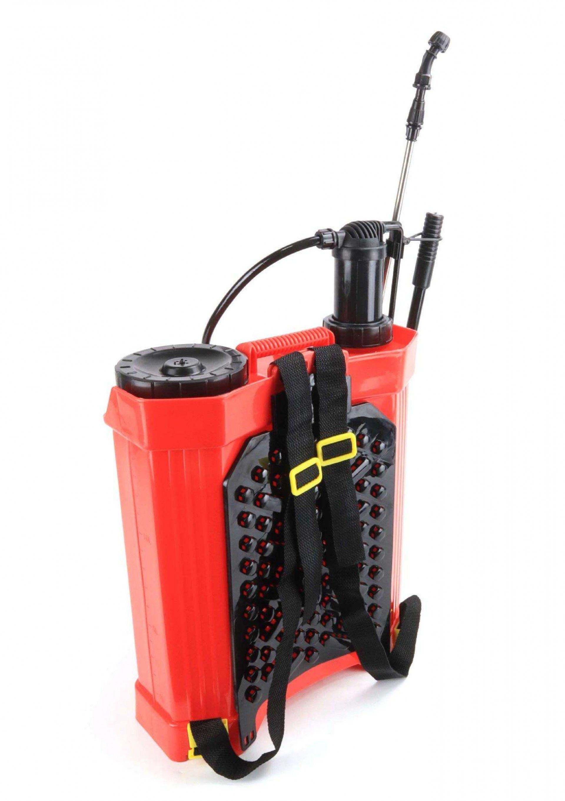 Pulverizador, Manual, 16L, Mochila refª 48211 SUPER POWER