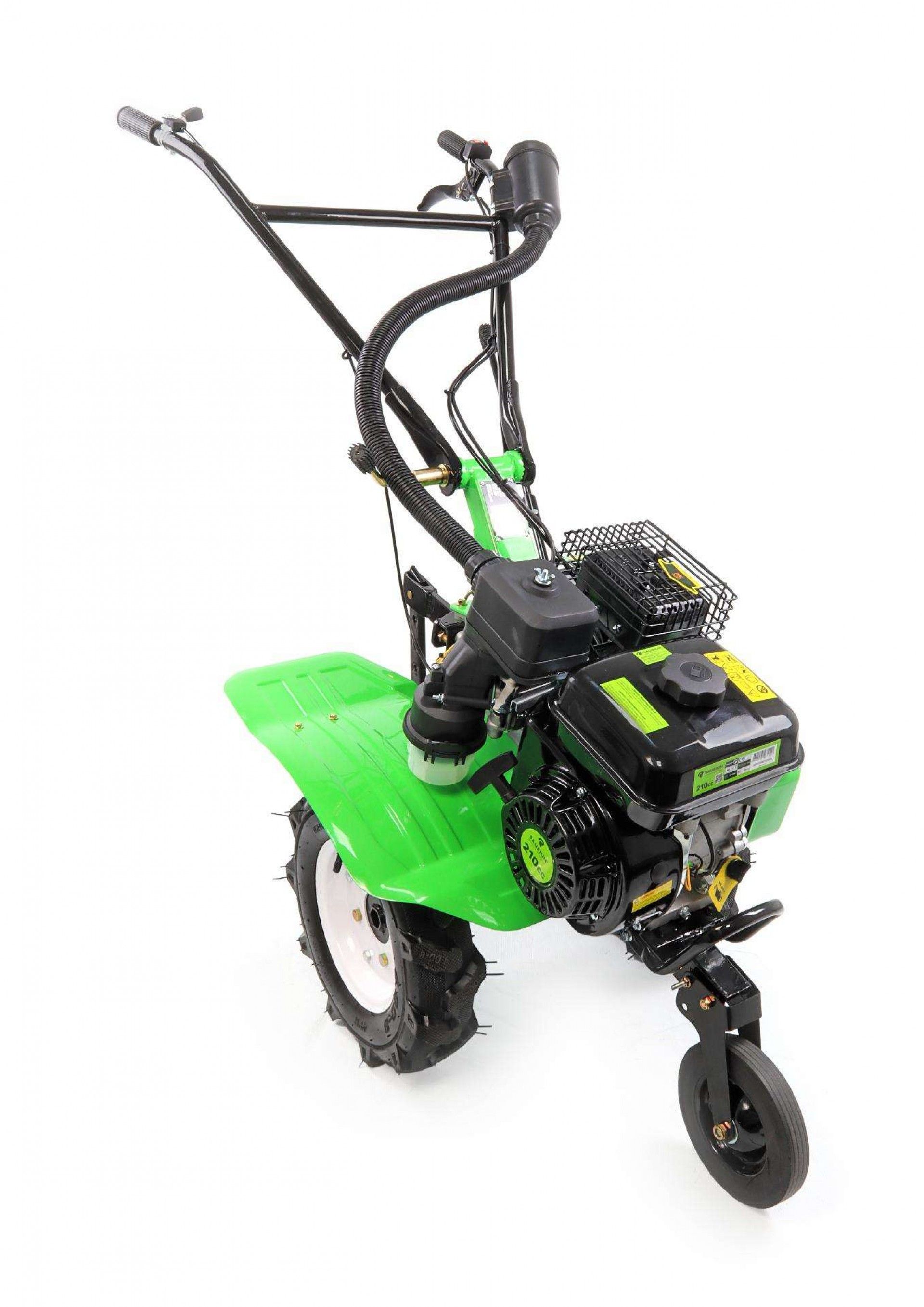 Motoenxada 210cc refª 48111 SAURIUM