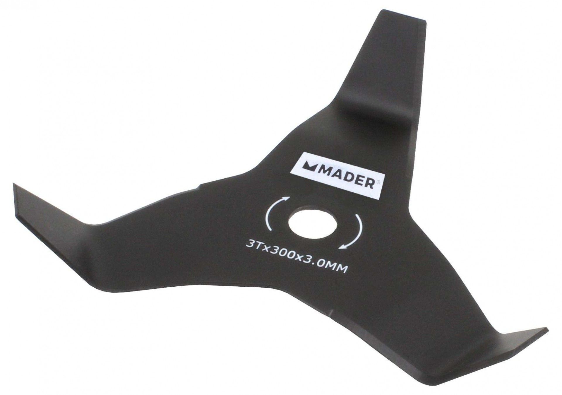 Disco para Roçadora, 300mm, 3D refª 48055 MADER