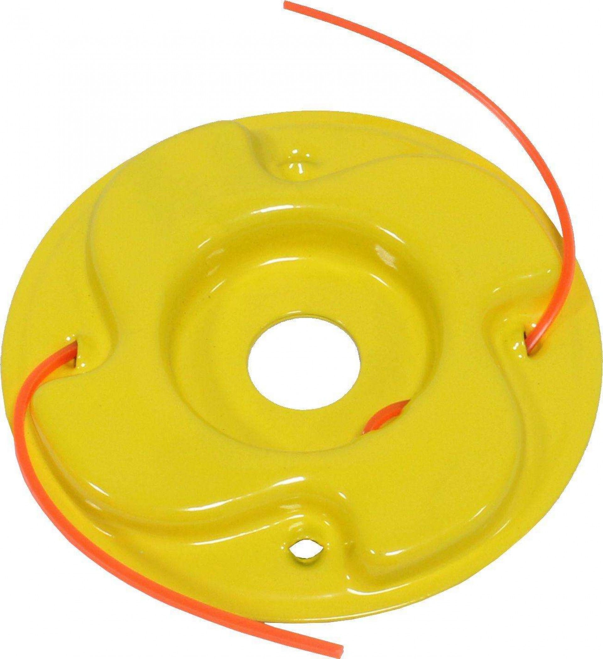 Bobine para Roçadora, Metal, 4 Furos, 3mm refª 48062 MADER