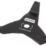 Disco para Roçadora, 300mm, 3D refª 48055 MADER Disco para Roçadora, 300mm, 3D refª 48055 MADER