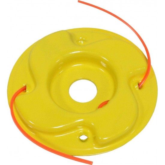 Bobine para Roadora, Metal, 4 Furos, 3mm ref 48062 MADER