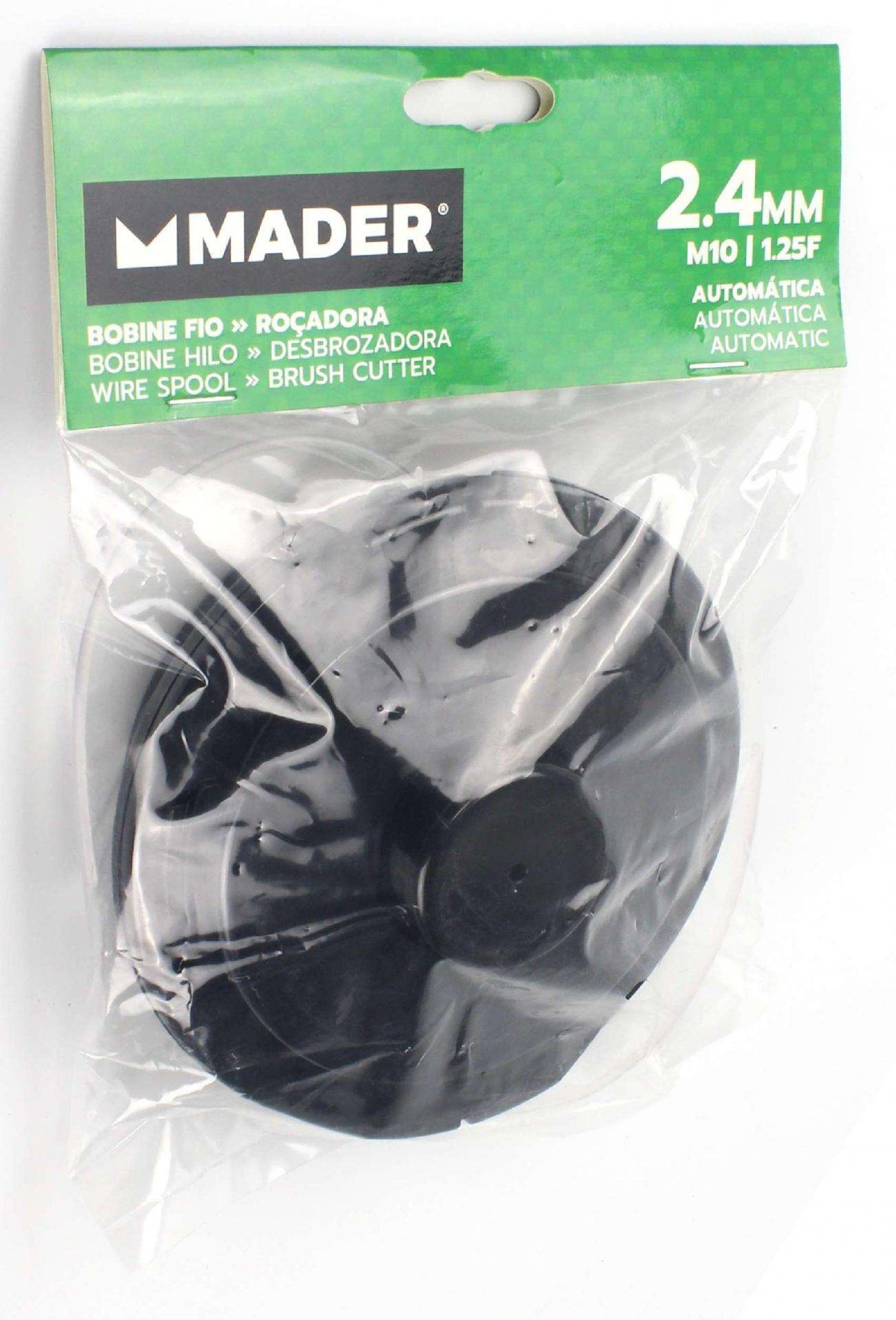 Bobine de Fio para Roçadora refª 48067 Mader
