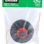 Bobine para Roçadora, 2 Furos, M10 refª 48063 MADER Bobine para Roçadora, 2 Furos, M10 refª 48063 MADER
