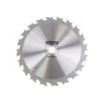 Disco para Roadora, 25.4x255mm, 20D ref 48054 MADER