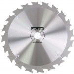Disco para Roçadora, 25.4x255mm, 20D refª 48054 MADER Disco para Roçadora, 25.4x255mm, 20D refª 48054 MADER