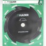 Disco para Ro�adora, 8D, 255mm ref� 48053 MADER