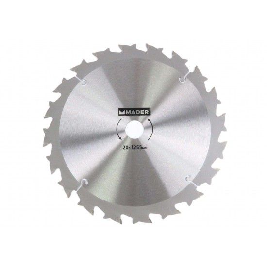 Disco para Roadora, 25.4x255mm, 20D ref 48054 MADER