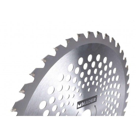 Disco para Roçadora, 40D, 255mm refª 48046 MADER Disco para Roçadora, 40D, 255mm refª 48046 MADER