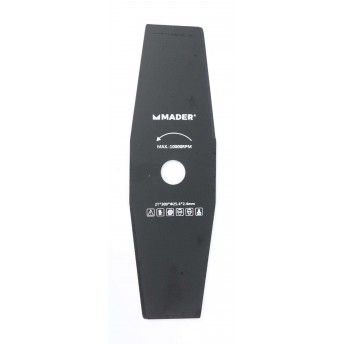 Disco para Roadora, Plano, 300x2.4mm ref 48052 MADER