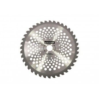 Disco para Roadora, 40D, 255mm ref 48046 MADER