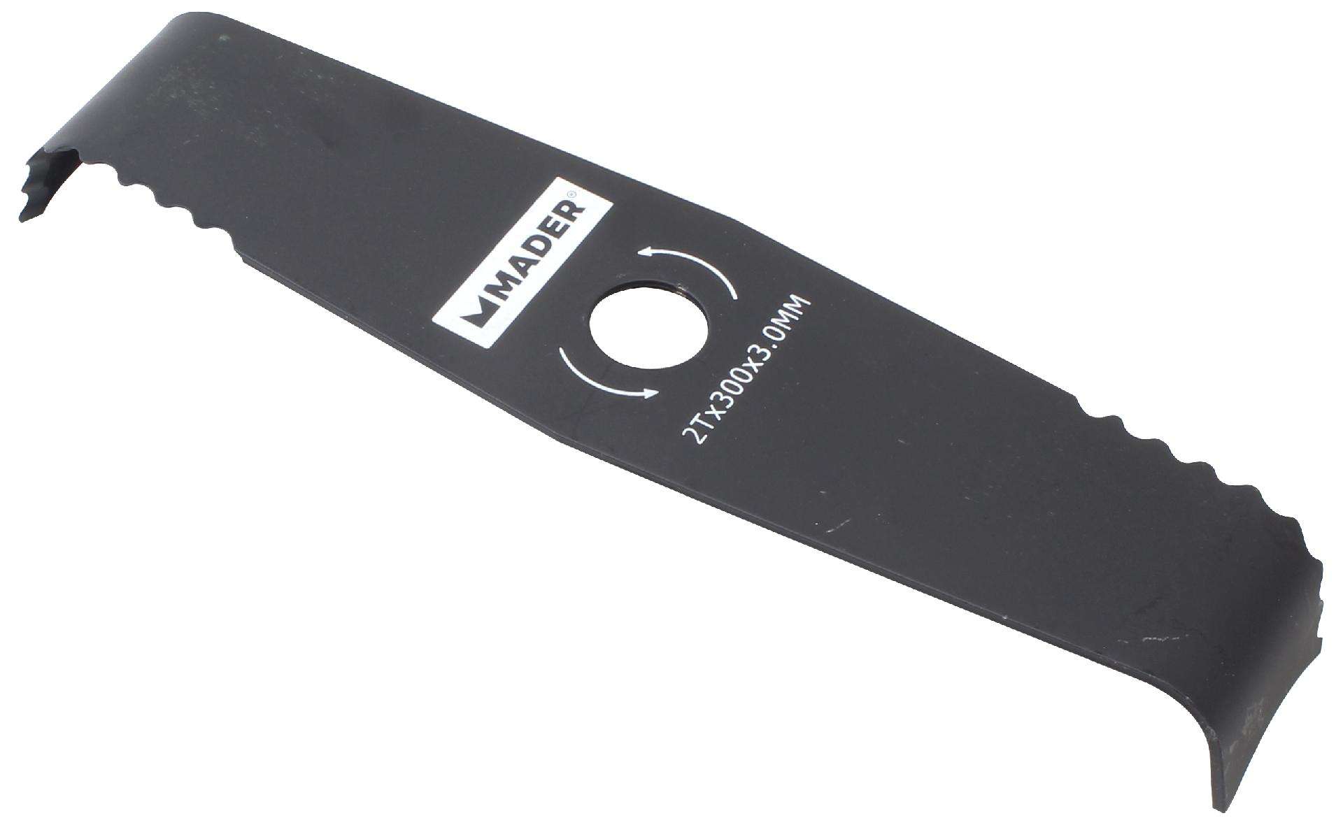 Disco para Roçadora Curvo Dentado, 300x3mm refª 48045 MADER