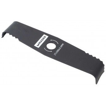 Disco para Roadora Curvo Dentado, 300x3mm ref 48045 MADER