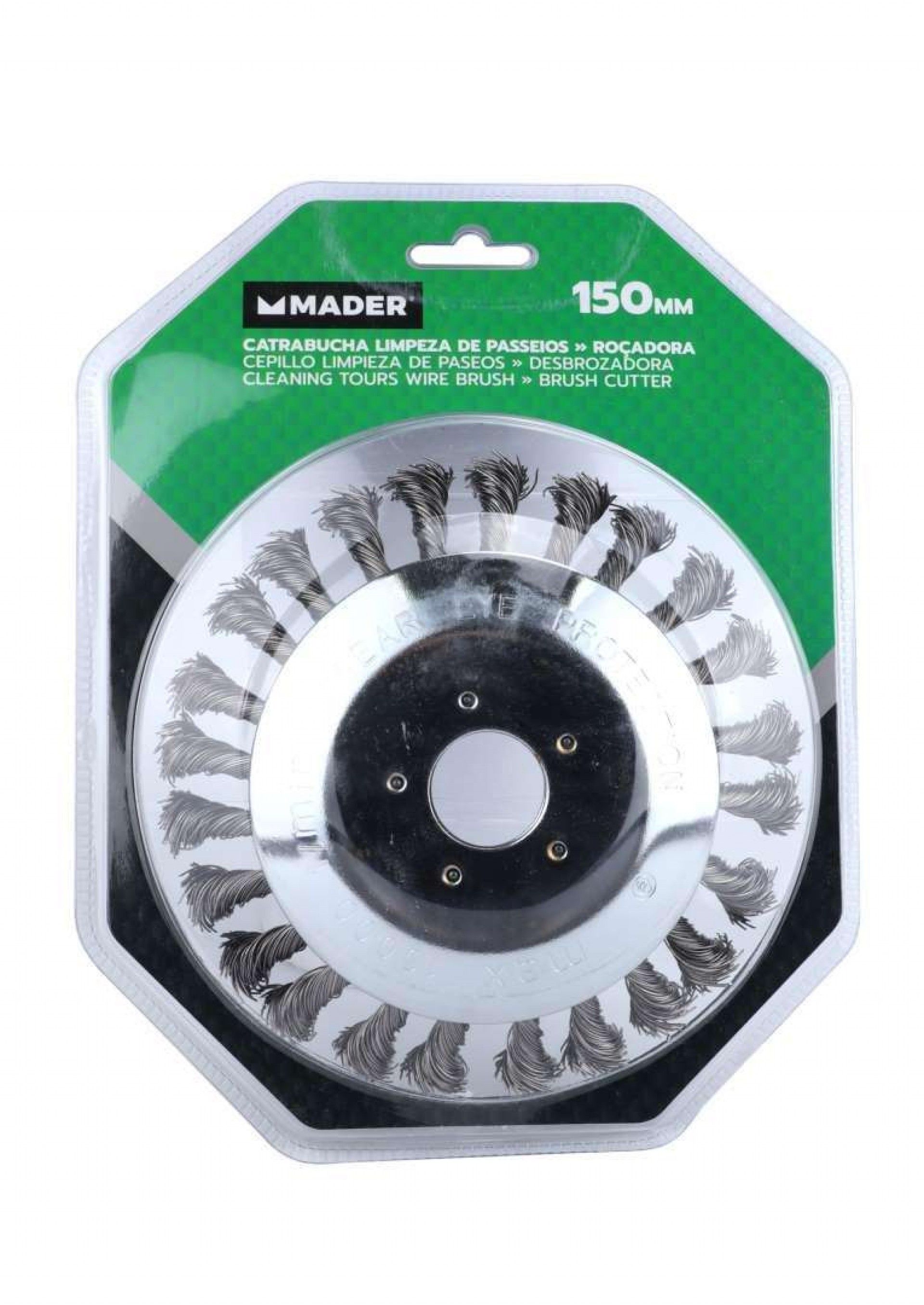 Catrabucha, para Roçadora, 150mm refª 48041 MADER