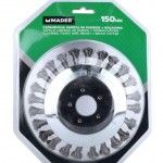 Catrabucha, para Roçadora, 150mm refª 48041 MADER Catrabucha, para Roçadora, 150mm refª 48041 MADER