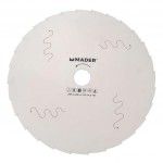 Disco TCT, para Roçadora, 28D, 230mm refª 48043 MADER Disco TCT, para Roçadora, 28D, 230mm refª 48043 MADER