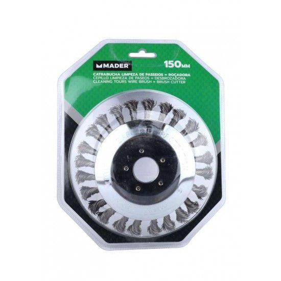 Catrabucha, para Ro�adora, 150mm ref� 48041 MADER