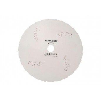 Disco TCT, para Roadora, 28D, 230mm ref 48043 MADER