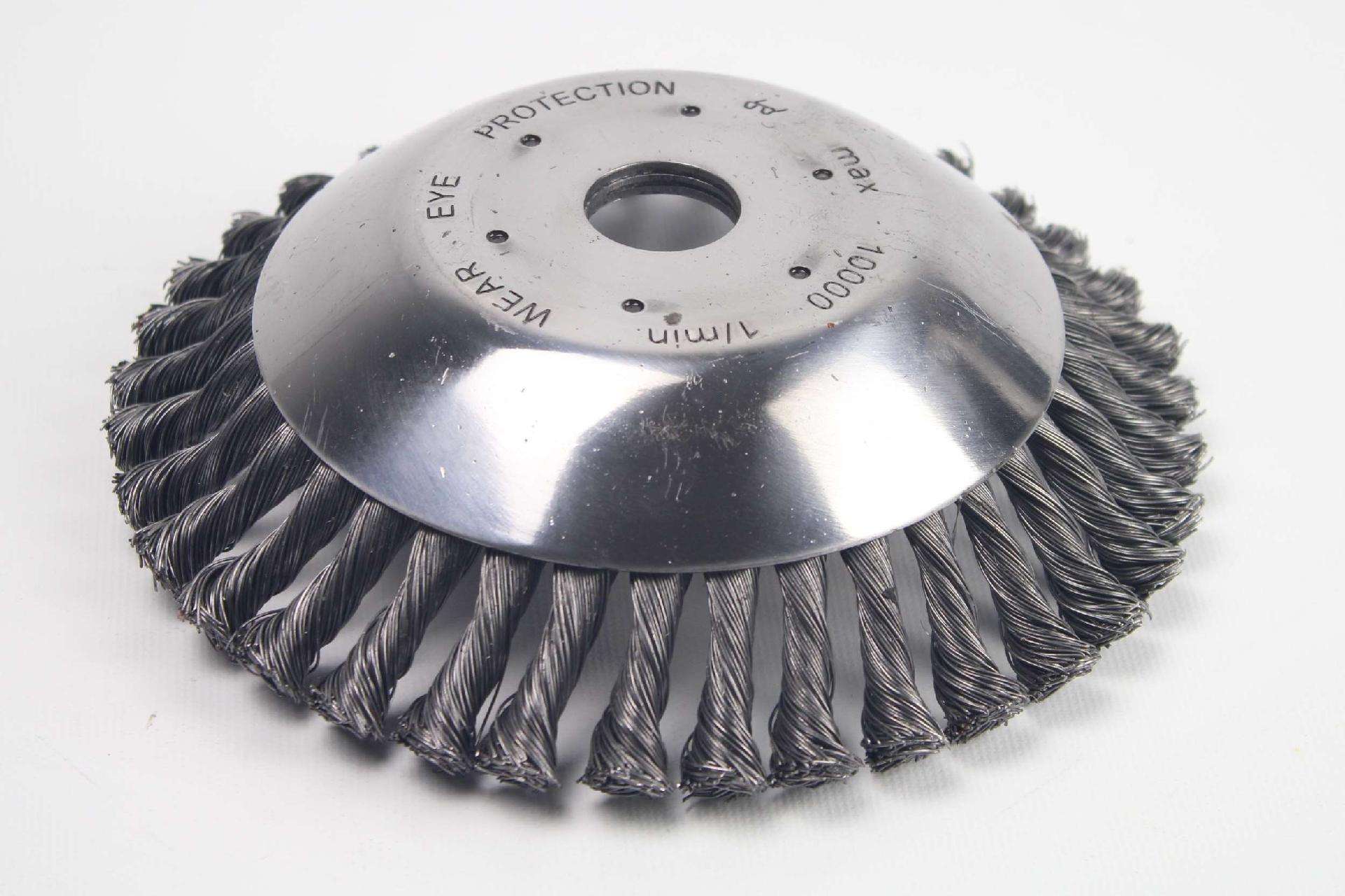 Catrabucha para Roçadora, 200mm refª 48040 MADER