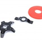 Disco para Roadora, com Proteo de Ramos, 2un ref 48015 MADER
