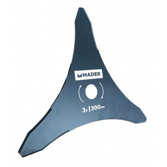 Disco, para Ro�adora, 3D, 300mm ref� 48035 MADER