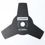 Disco, para Ro�adora, 255mm, 3D ref� 48036 MADER