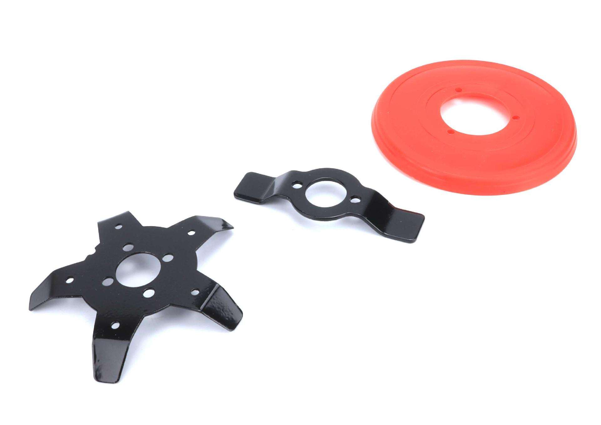 Disco para Roçadora, com Proteção de Ramos, 2un refª 48015 MADER