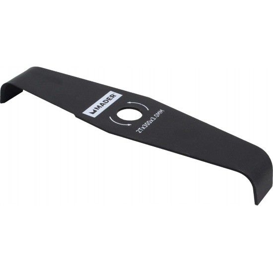 Disco para Roadora, Curvo, 300x3mm ref 48029 MADER