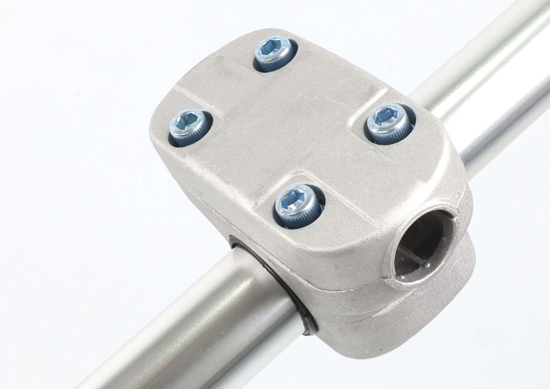 Tubo com Cabeça, para Roçadora, 28mm refª 47905 SAURIUM