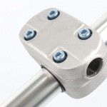 Tubo com Cabea, para Roadora, 28mm  ref 47905 SAURIUM