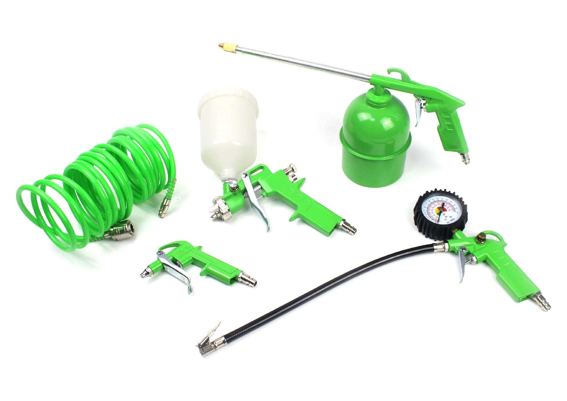 KIT PINTURA 5PÇ refª 47850 SAURIUM