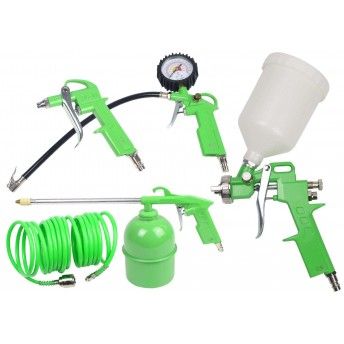 KIT AR COMPRIMIDO 5P SAURIUM MADER