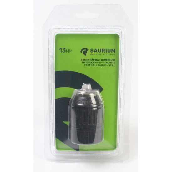Bucha Rpida para Berbequim, 13mm  ref 47820 SAURIUM