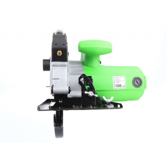 Serra Circular, com Laser, 1200W, 185mm  ref 47812 SAURIUM