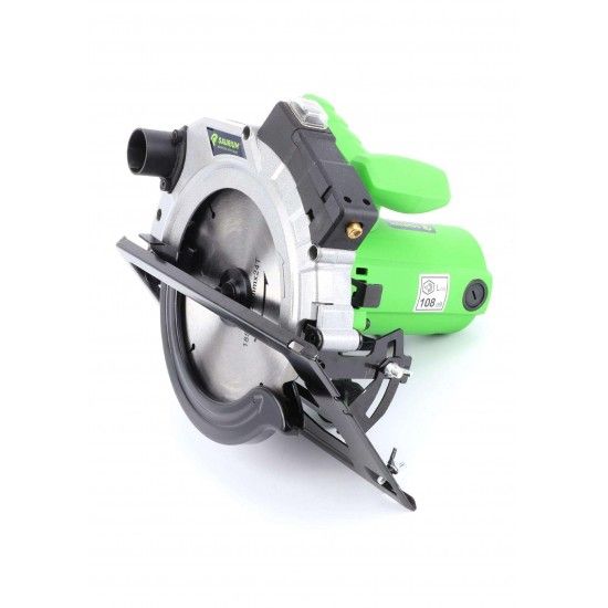 Serra Circular, com Laser, 1200W, 185mm  ref 47812 SAURIUM