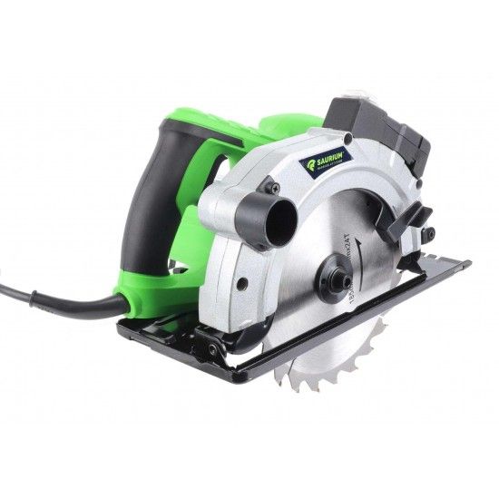 Serra Circular, com Laser, 1200W, 185mm  ref 47812 SAURIUM