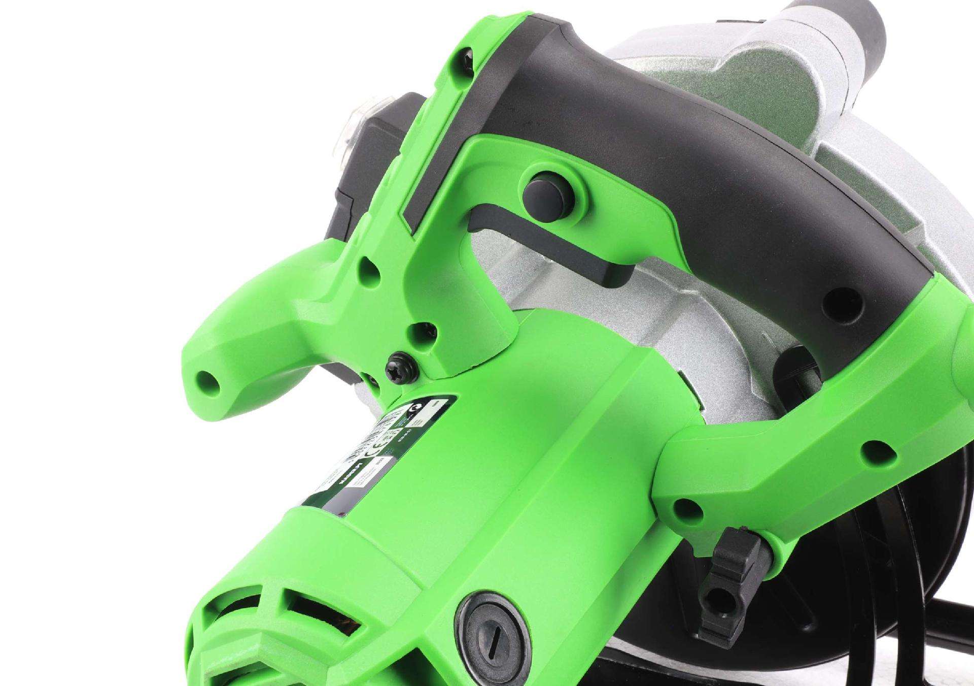 Serra Circular, com Laser, 1200W, 185mm refª 47812 SAURIUM