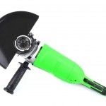 Rebarbadora, 230mm, 2000W, Arranque Suave  ref 47806 SAURIUM