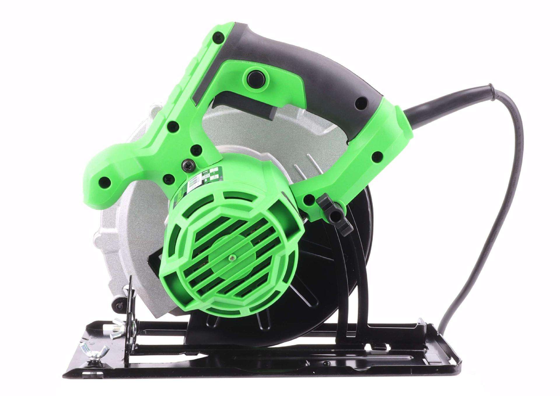 Serra Circular, 1200W, 185mm refª 47811 SAURIUM