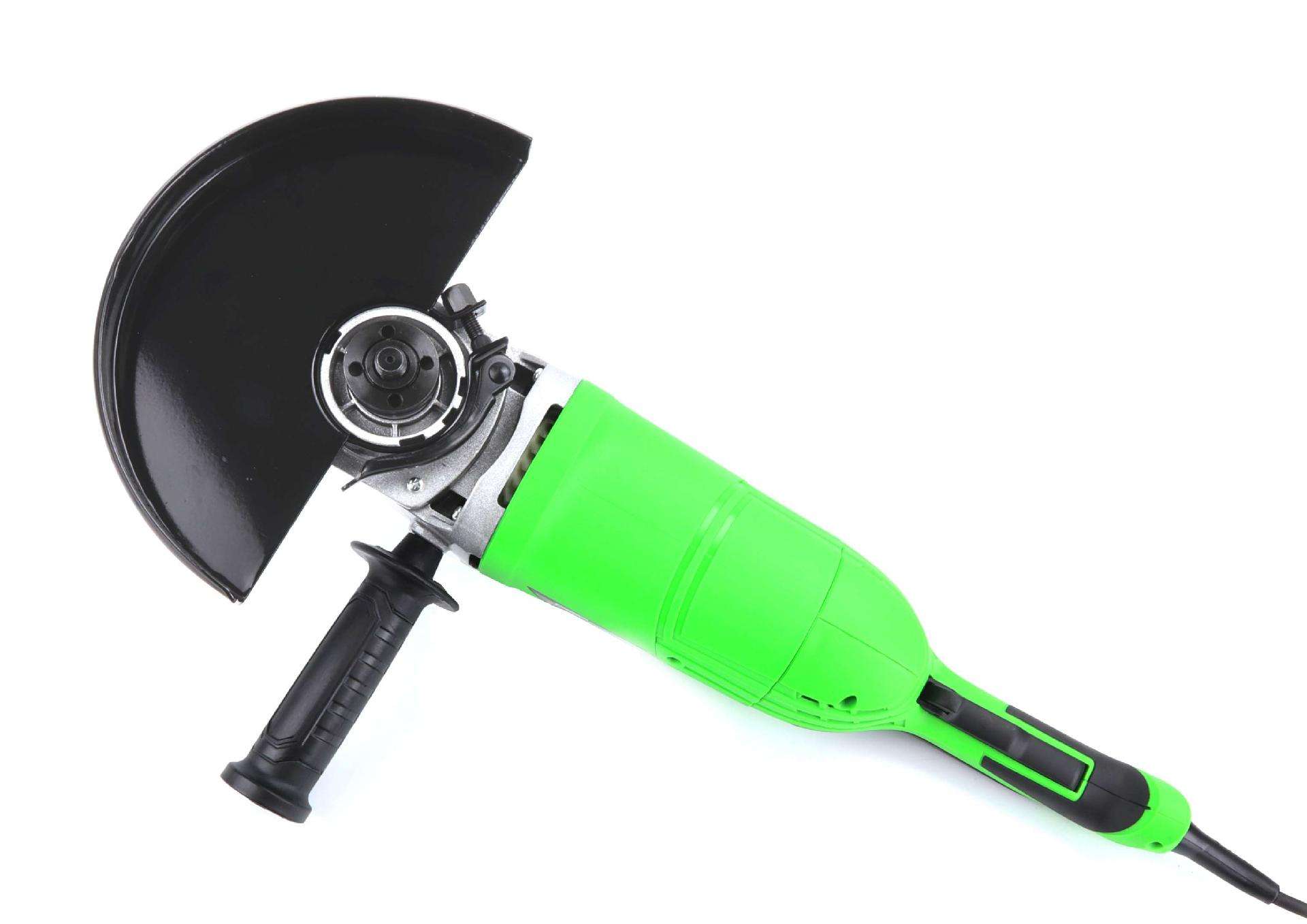 Rebarbadora, 230mm, 2000W, Arranque Suave refª 47806 SAURIUM