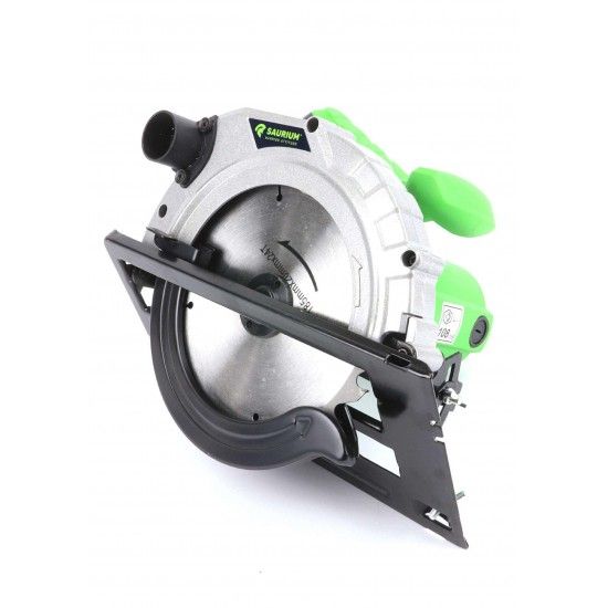Serra Circular, 1200W, 185mm  ref 47811 SAURIUM