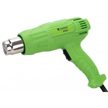 Pistola de Ar Quente, 2000W  ref 47801 SAURIUM